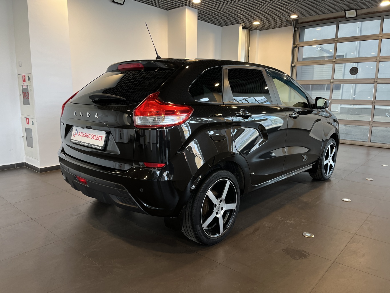 LADA XRAY