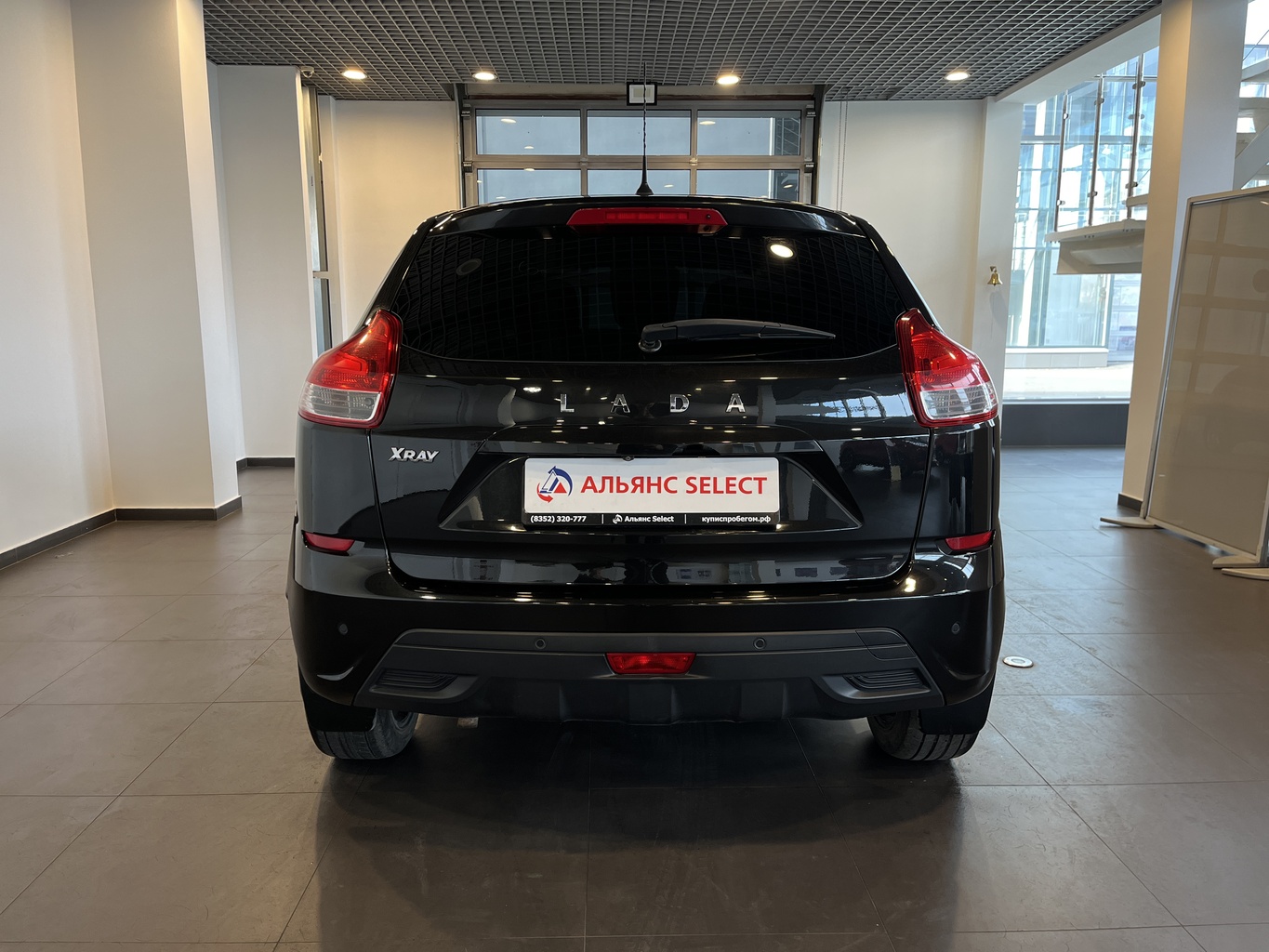 LADA XRAY