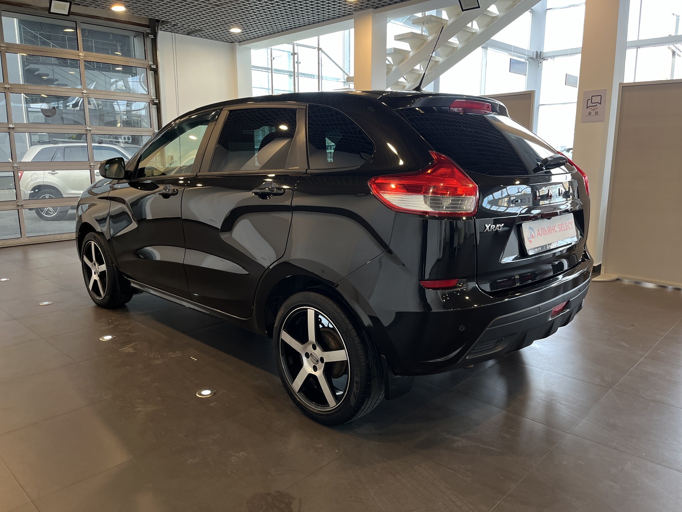 LADA XRAY