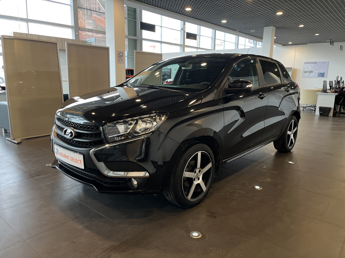 LADA XRAY