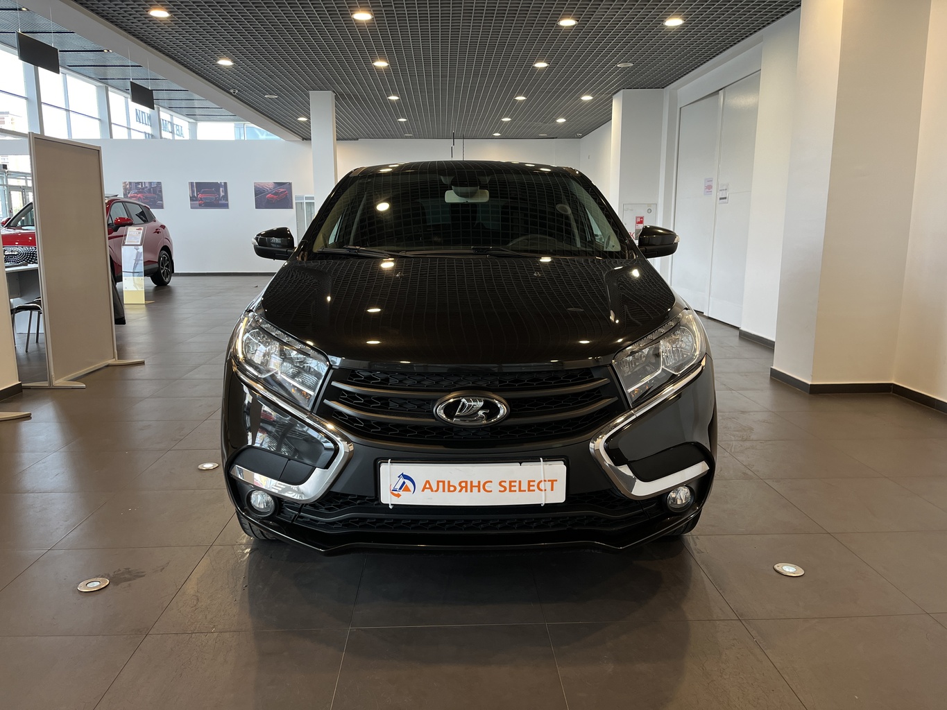 LADA XRAY