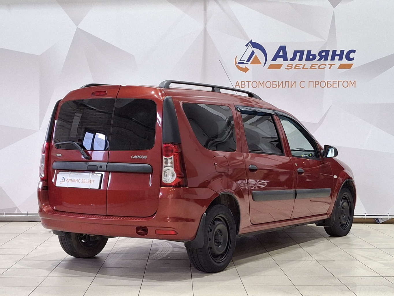 LADA LARGUS
