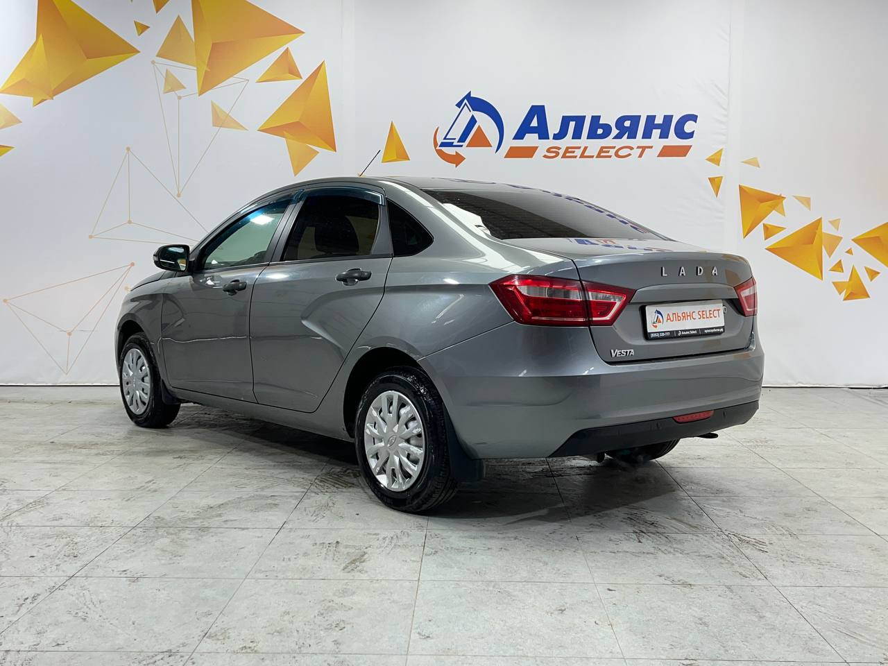 LADA VESTA