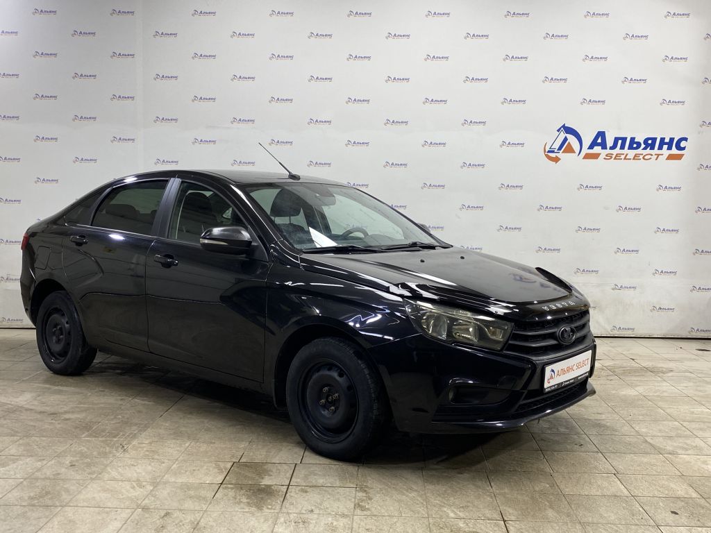 LADA VESTA