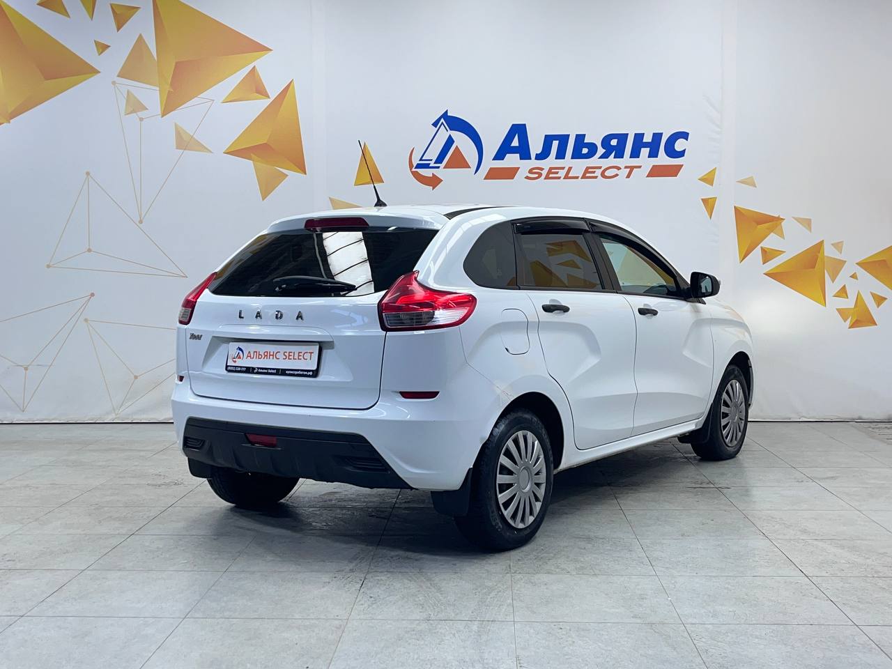 LADA XRAY