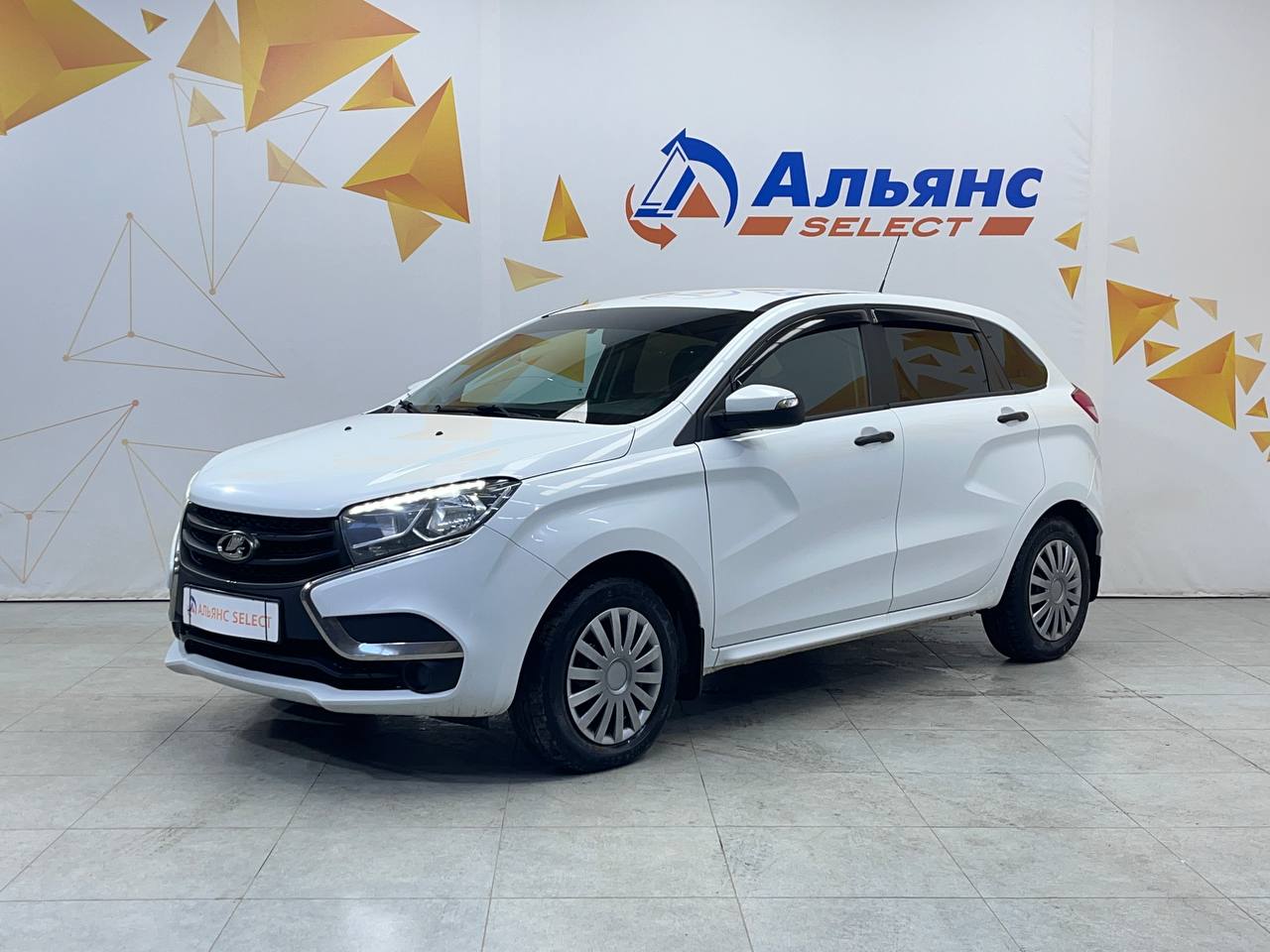 LADA XRAY