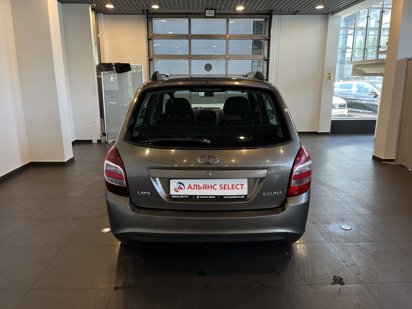 LADA KALINA