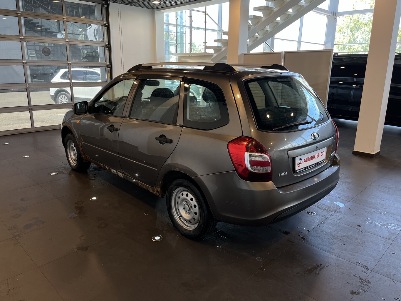 LADA KALINA
