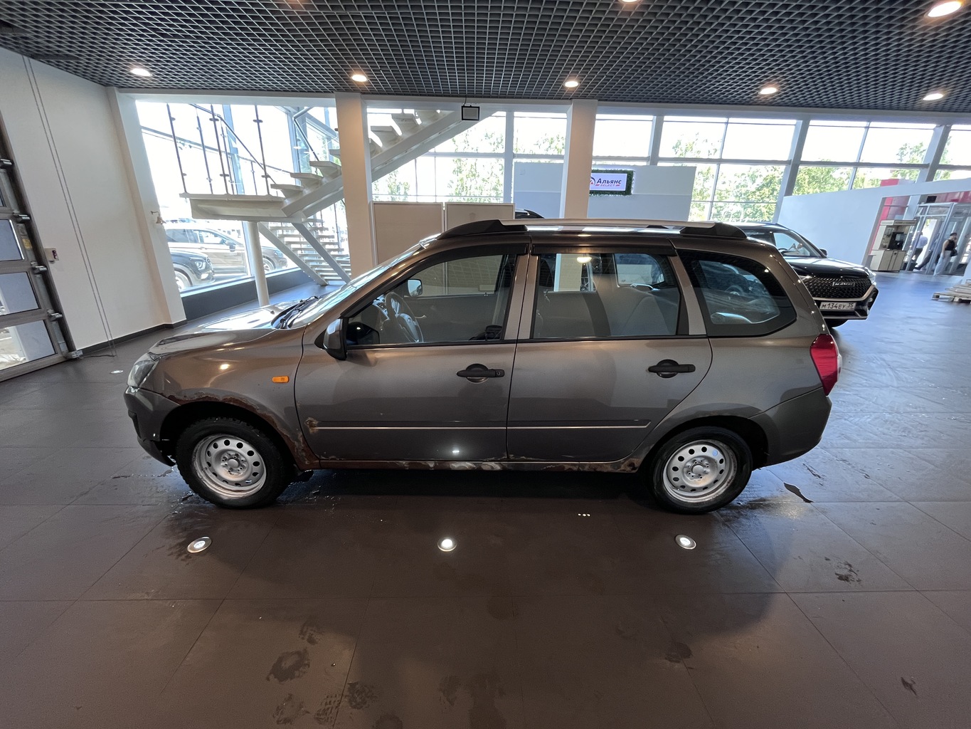 LADA KALINA