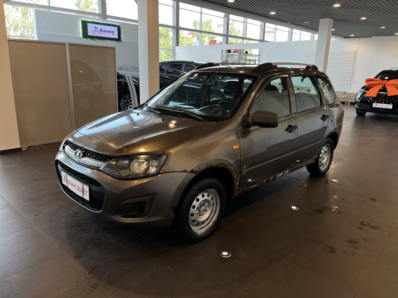 LADA KALINA