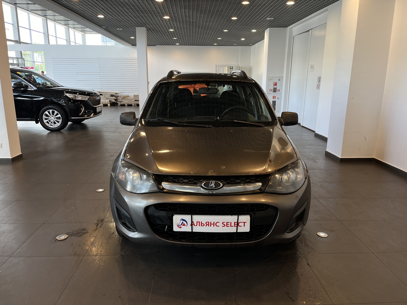 LADA KALINA