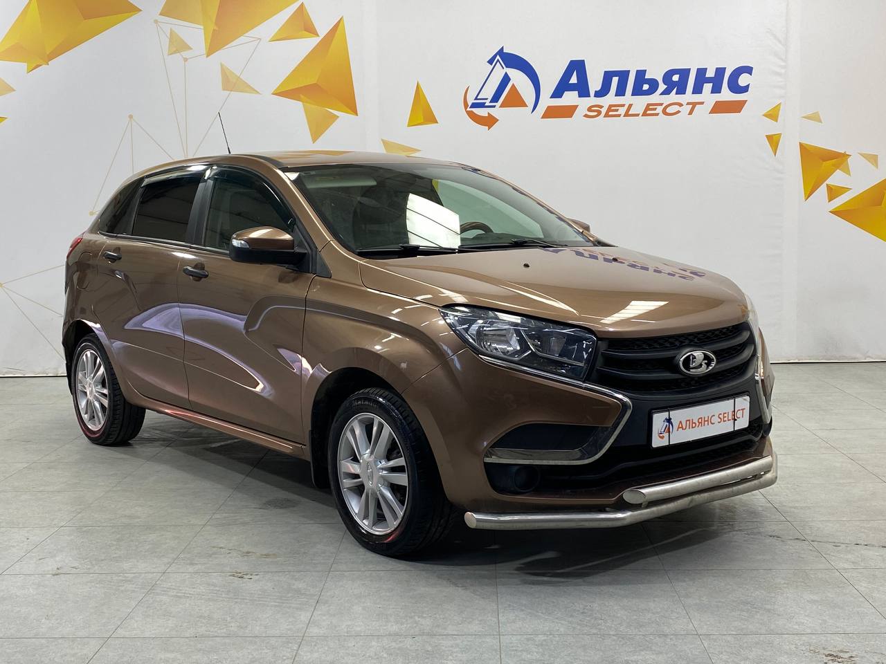 LADA XRAY
