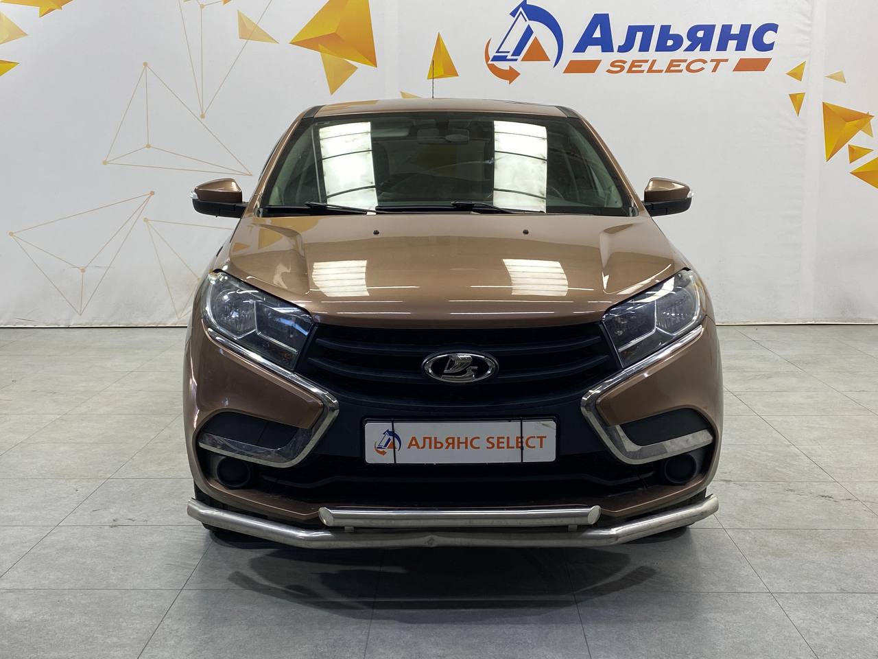 LADA XRAY