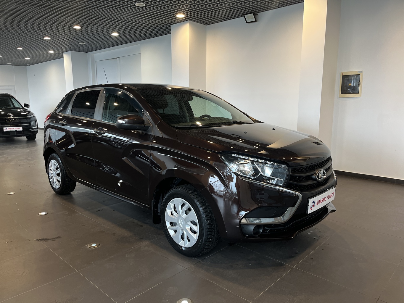LADA XRAY