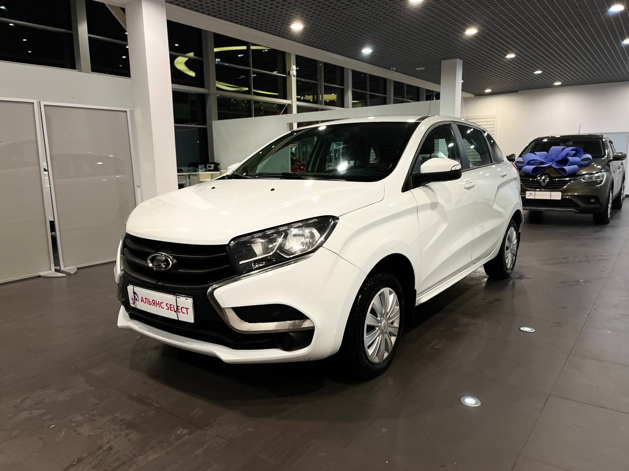 LADA XRAY