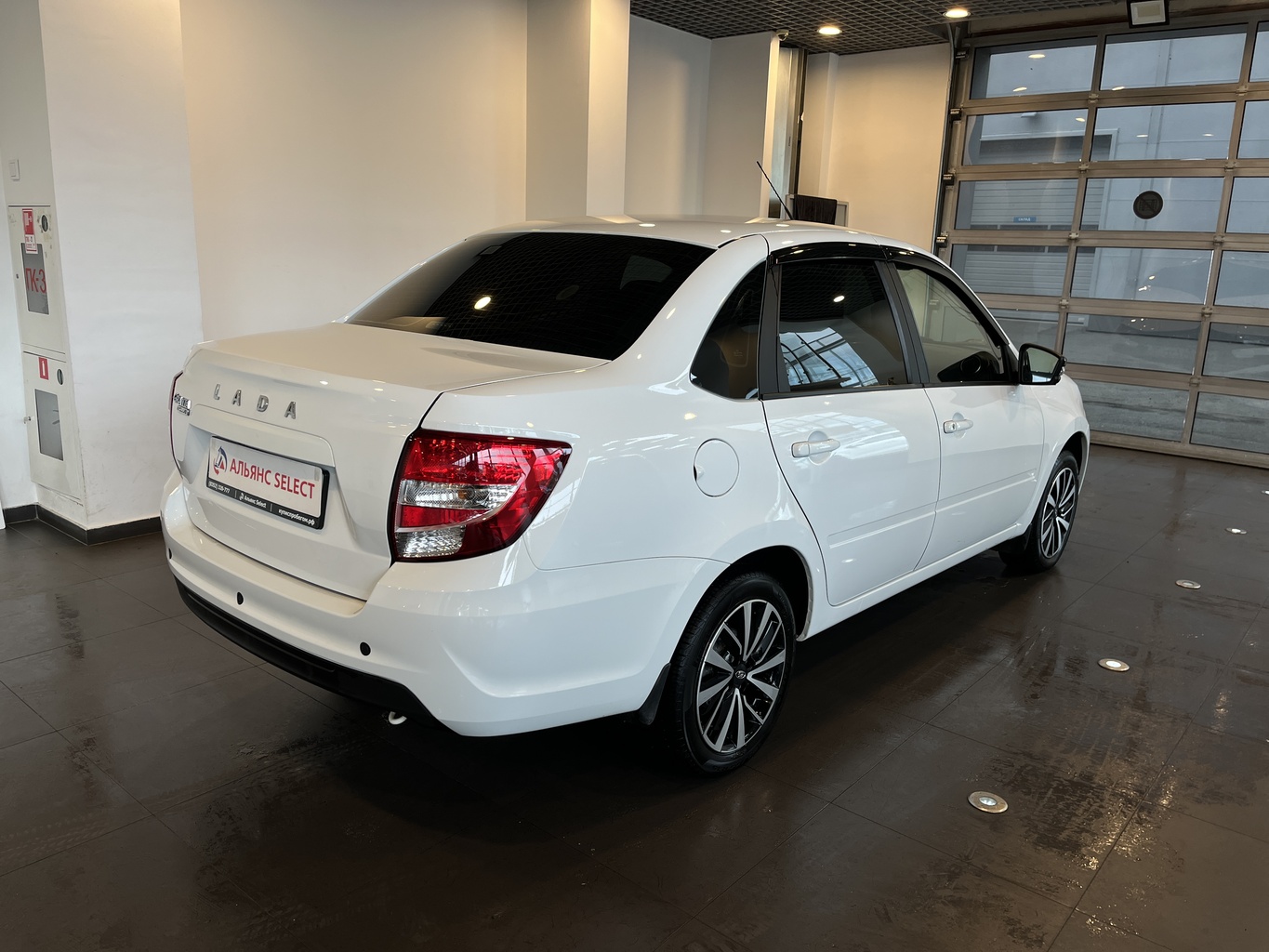 LADA GRANTA