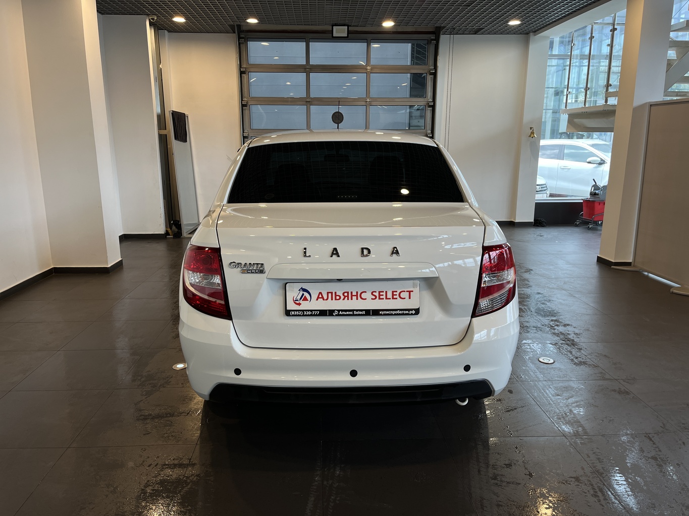 LADA GRANTA