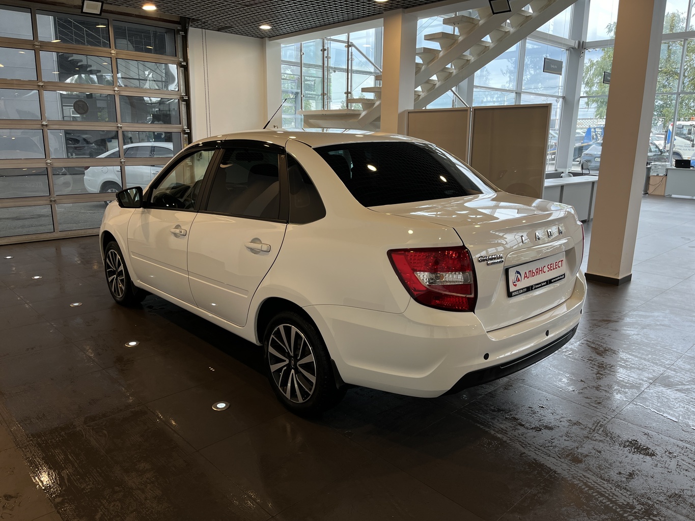 LADA GRANTA