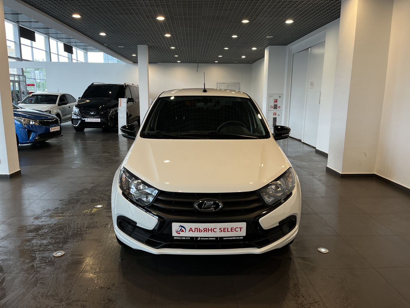 LADA GRANTA