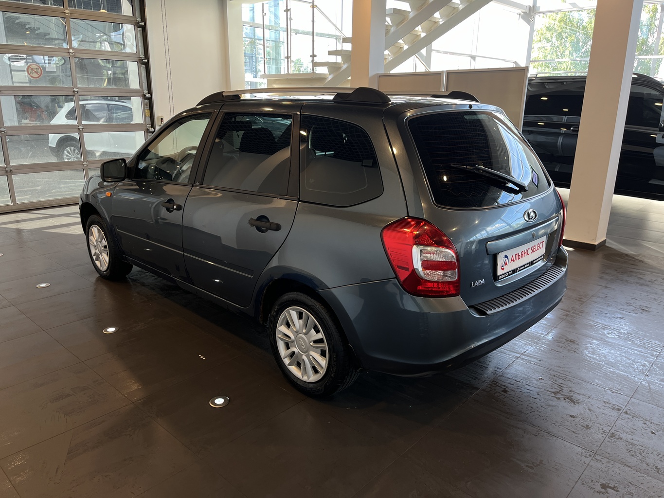 LADA KALINA
