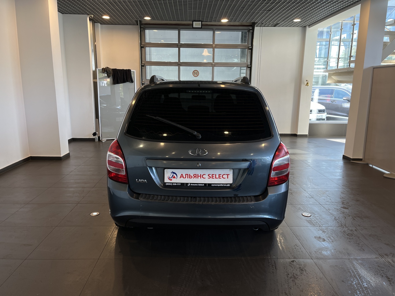 LADA KALINA