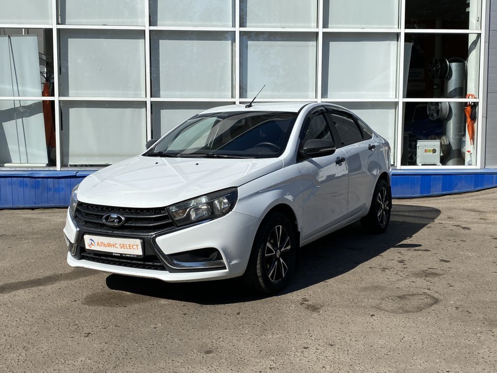 LADA VESTA