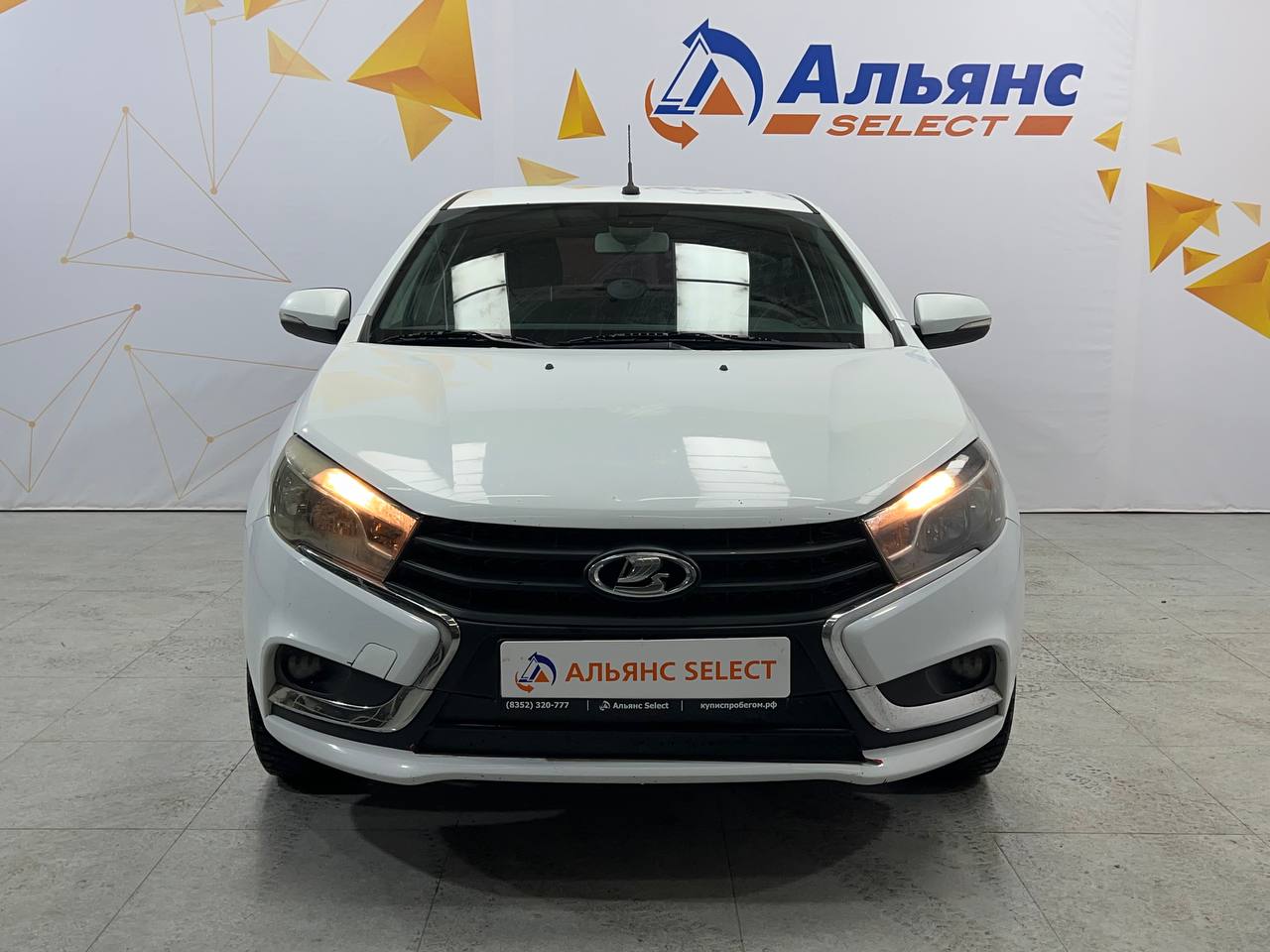 LADA VESTA