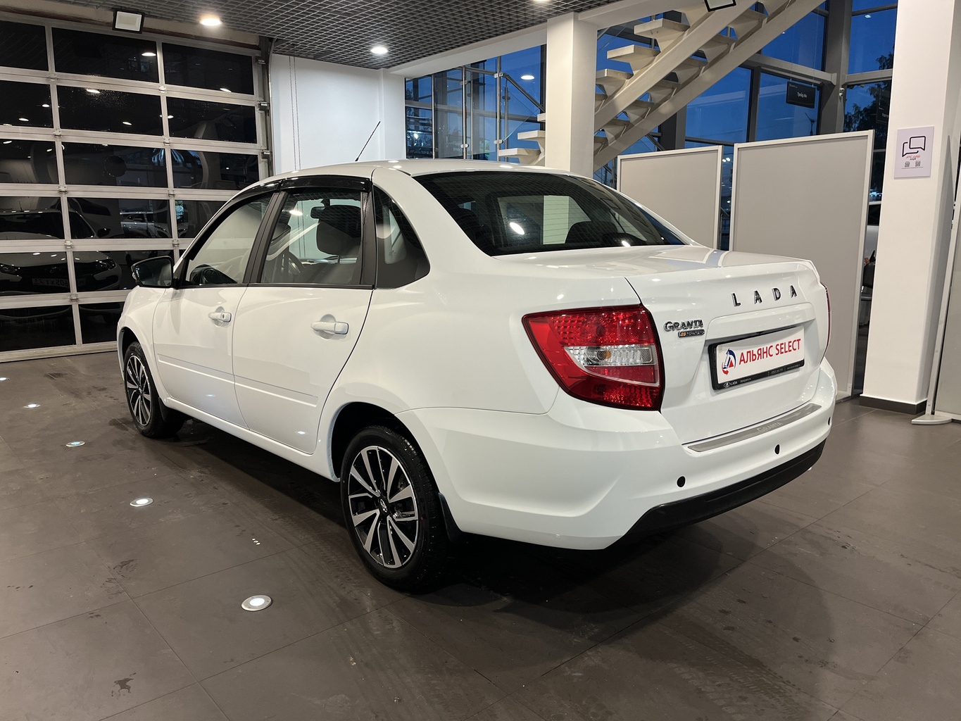 LADA GRANTA