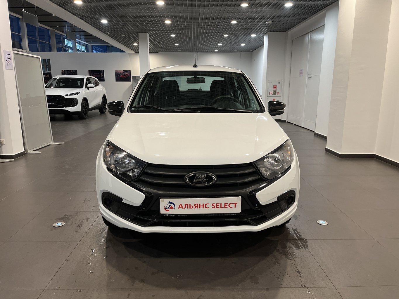 LADA GRANTA
