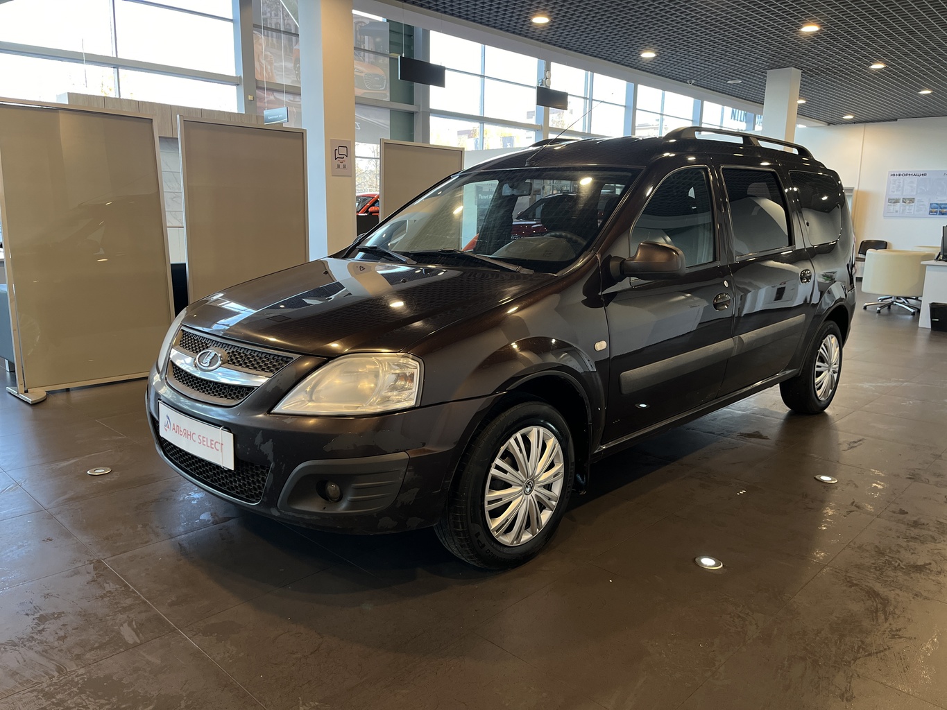 LADA LARGUS