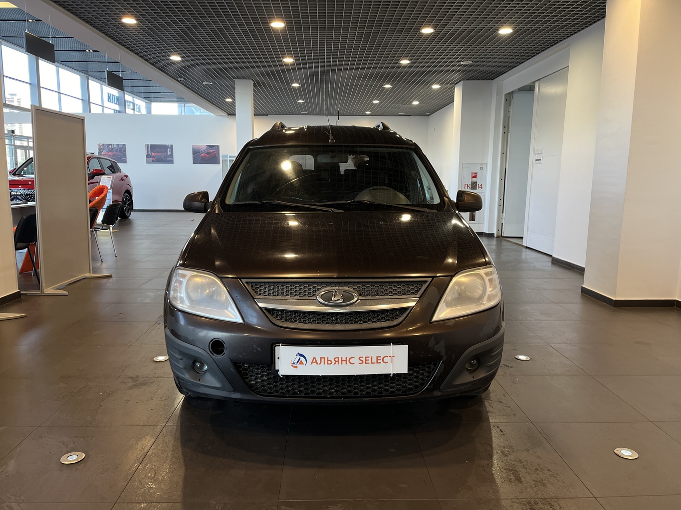 LADA LARGUS