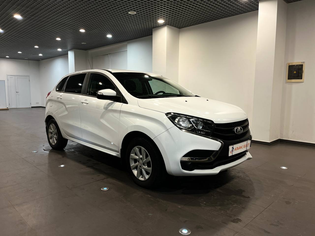 LADA XRAY