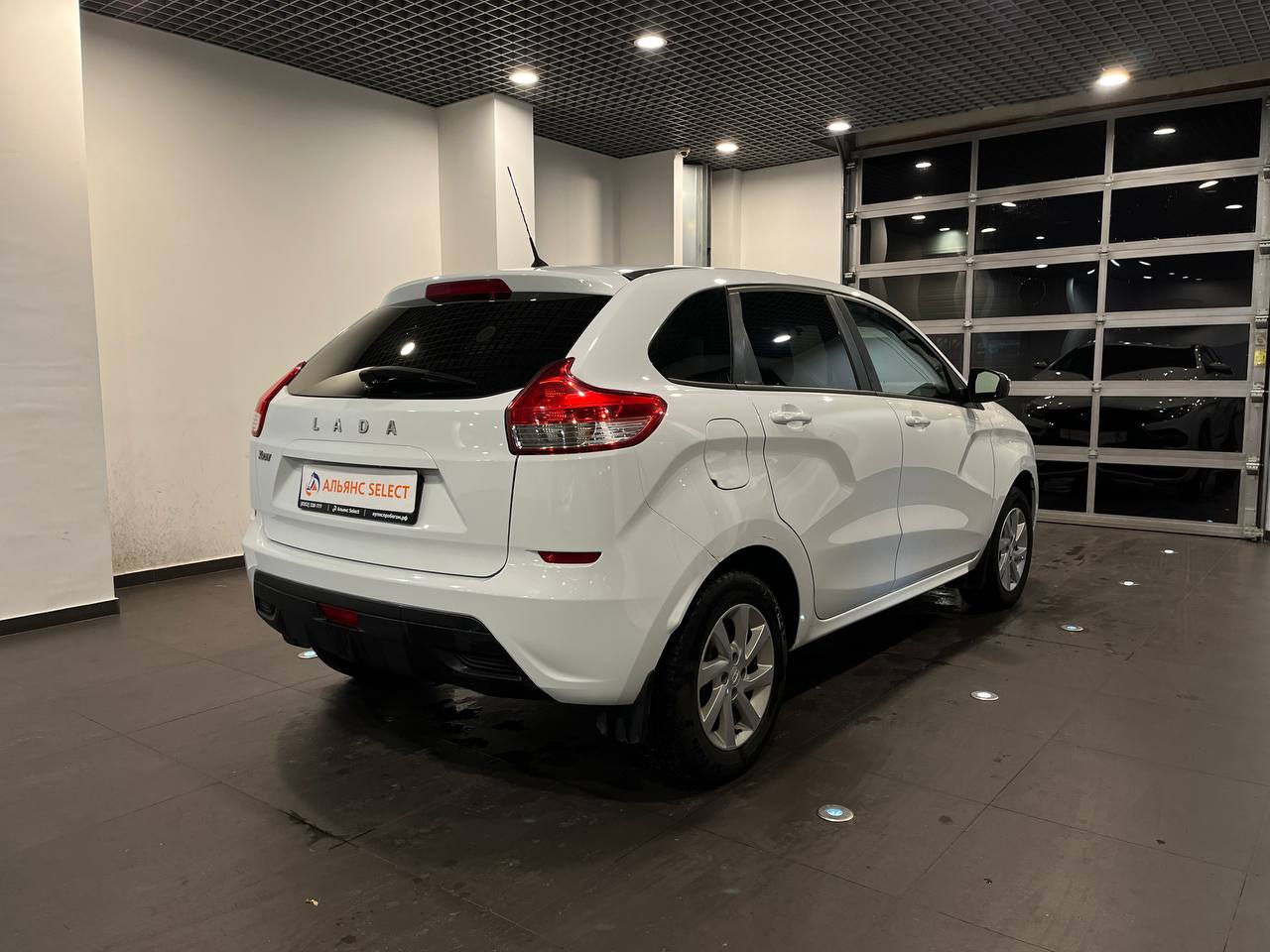 LADA XRAY
