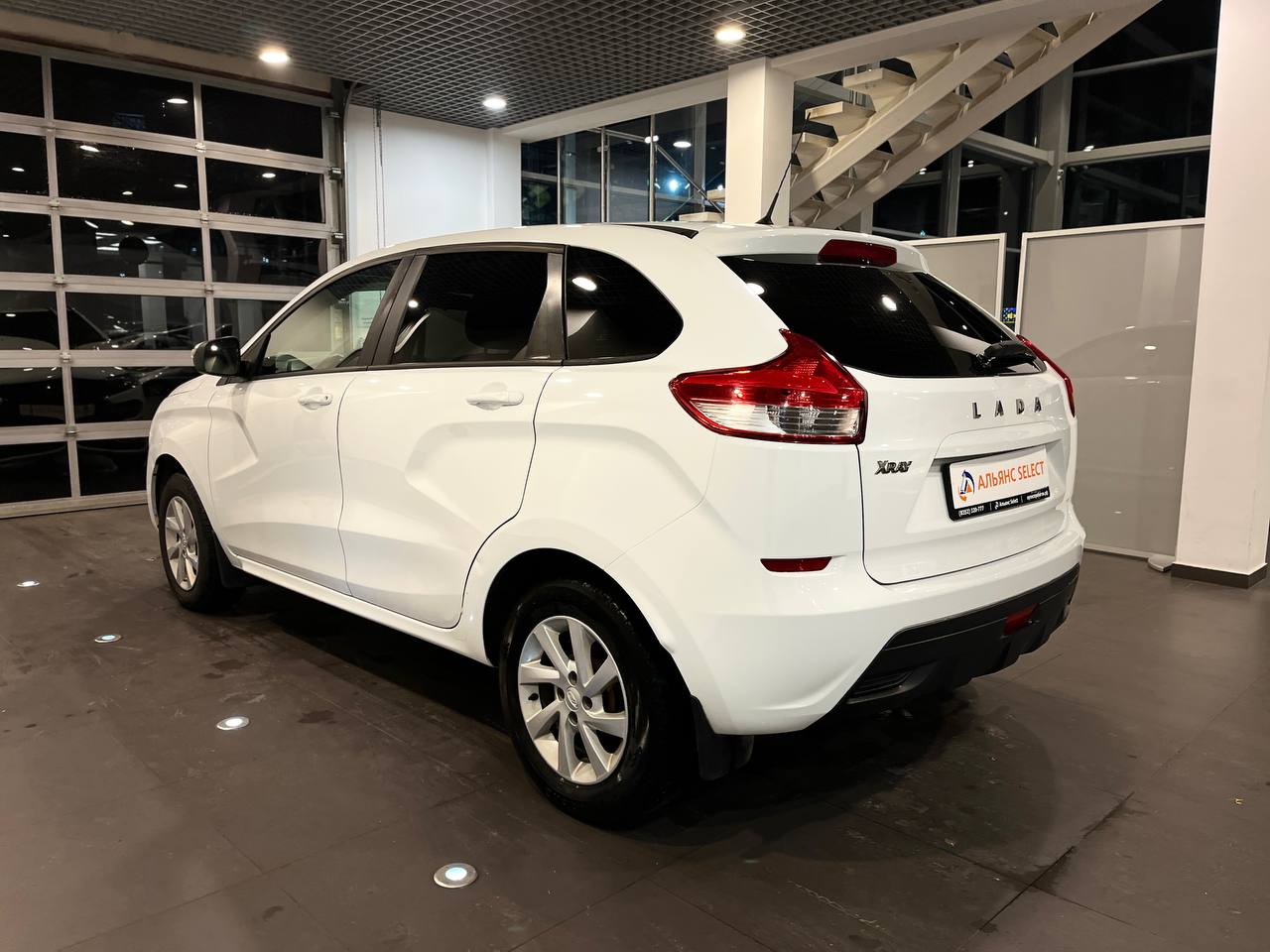 LADA XRAY