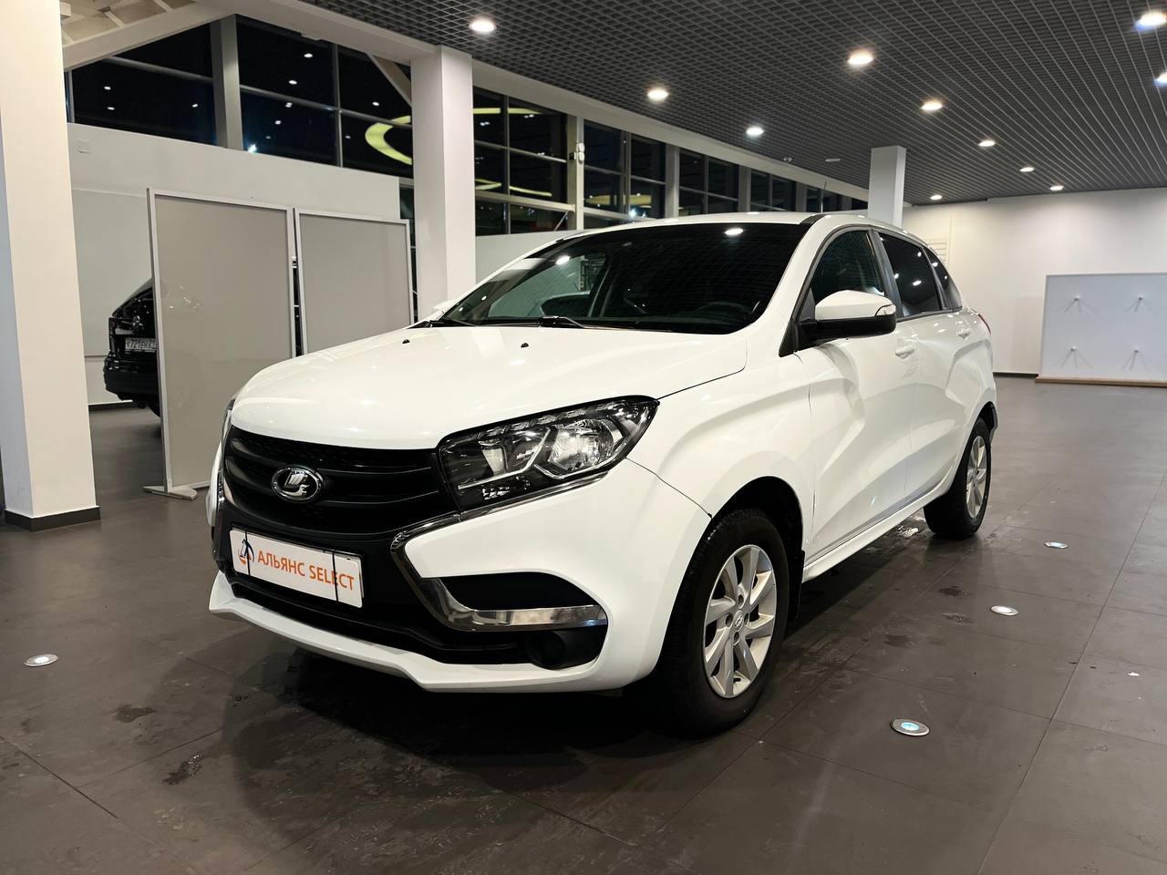 LADA XRAY