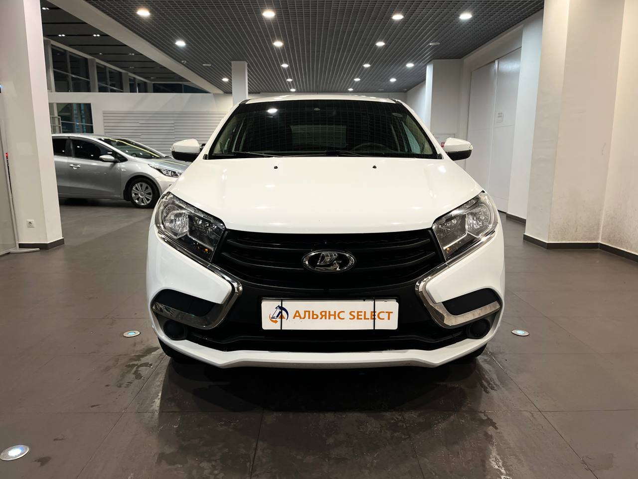 LADA XRAY