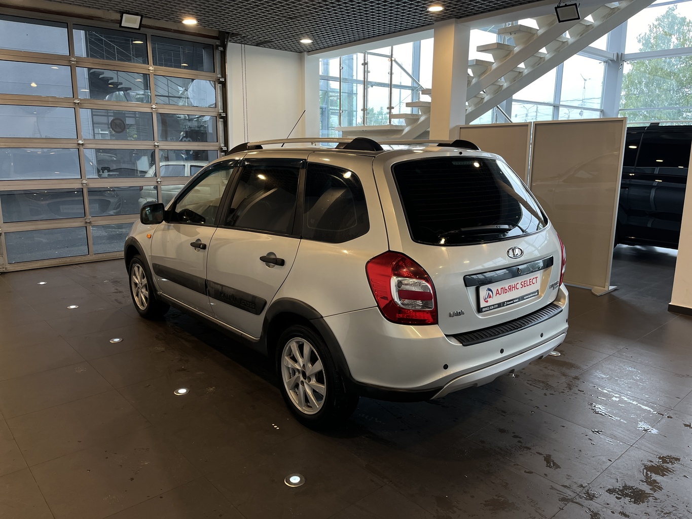 LADA KALINA