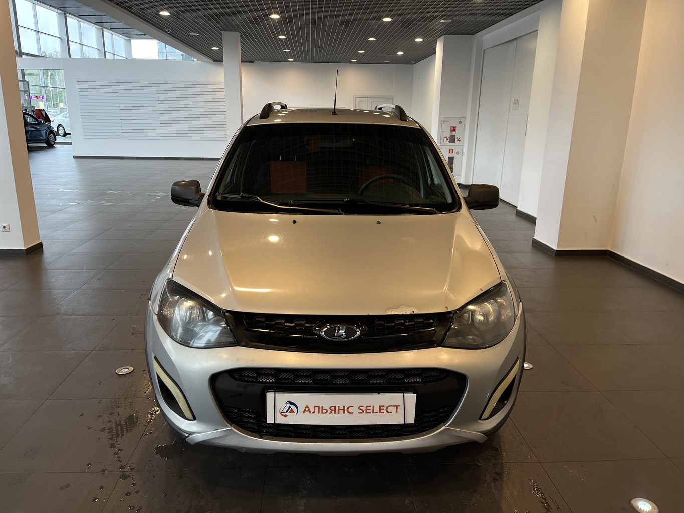 LADA KALINA