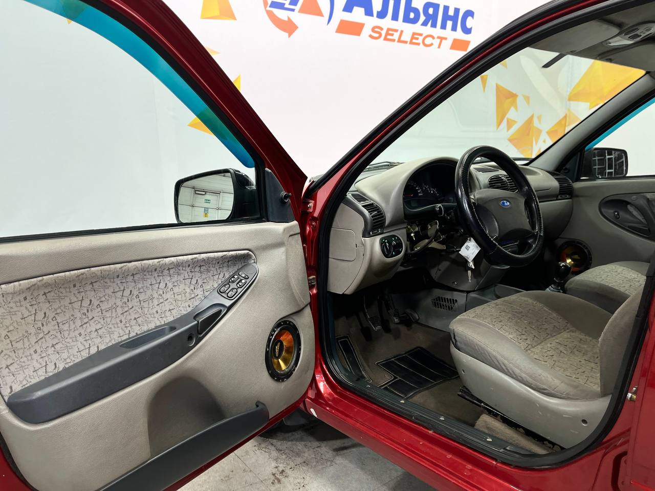 LADA KALINA