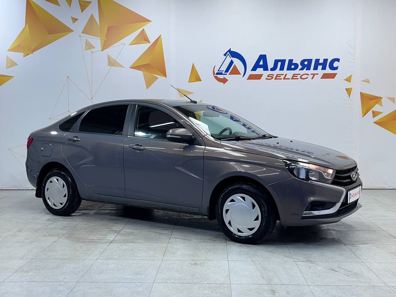 LADA VESTA