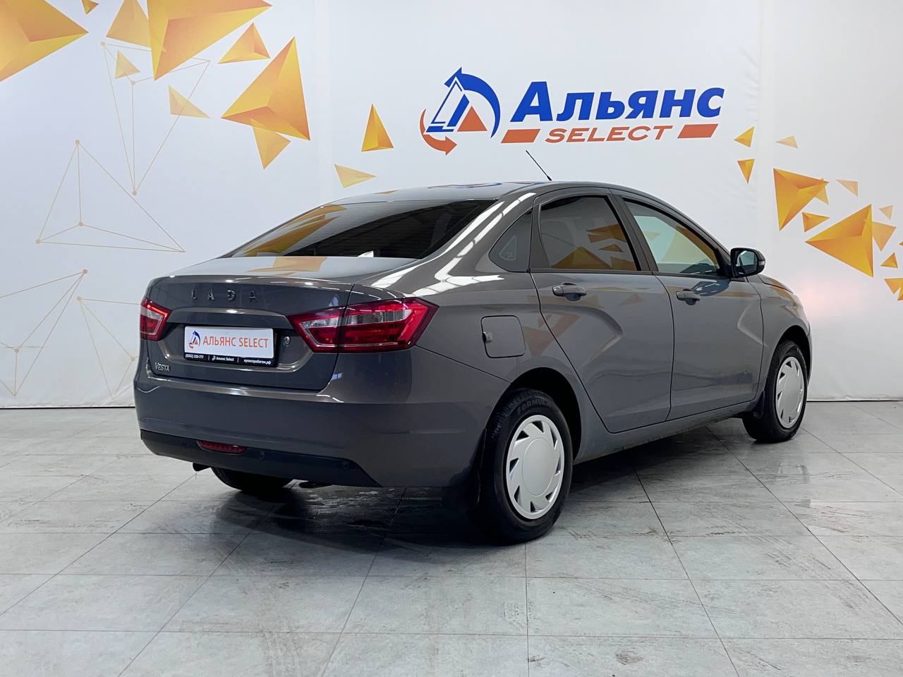 LADA VESTA