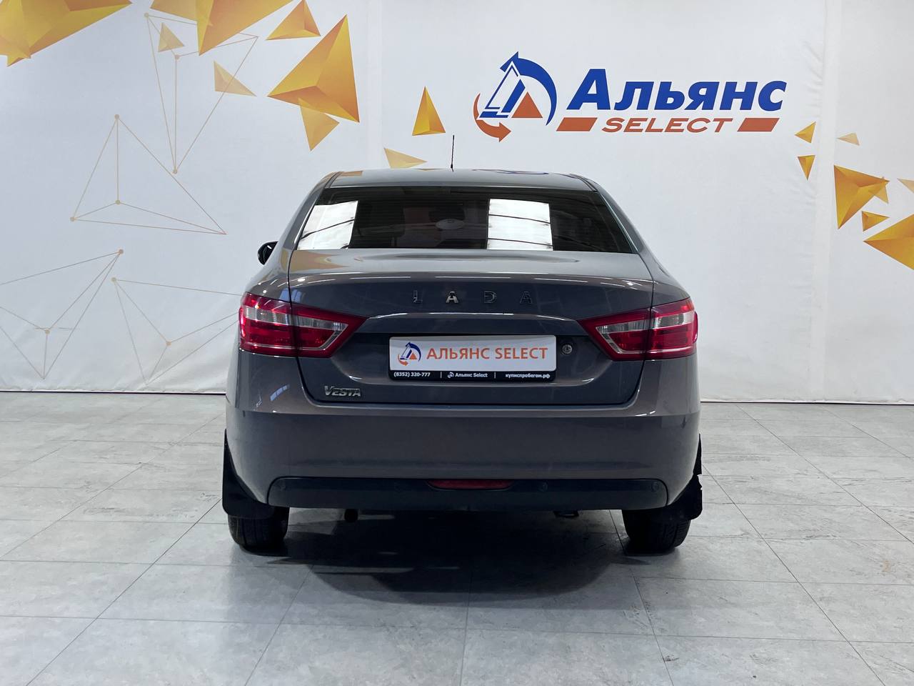 LADA VESTA