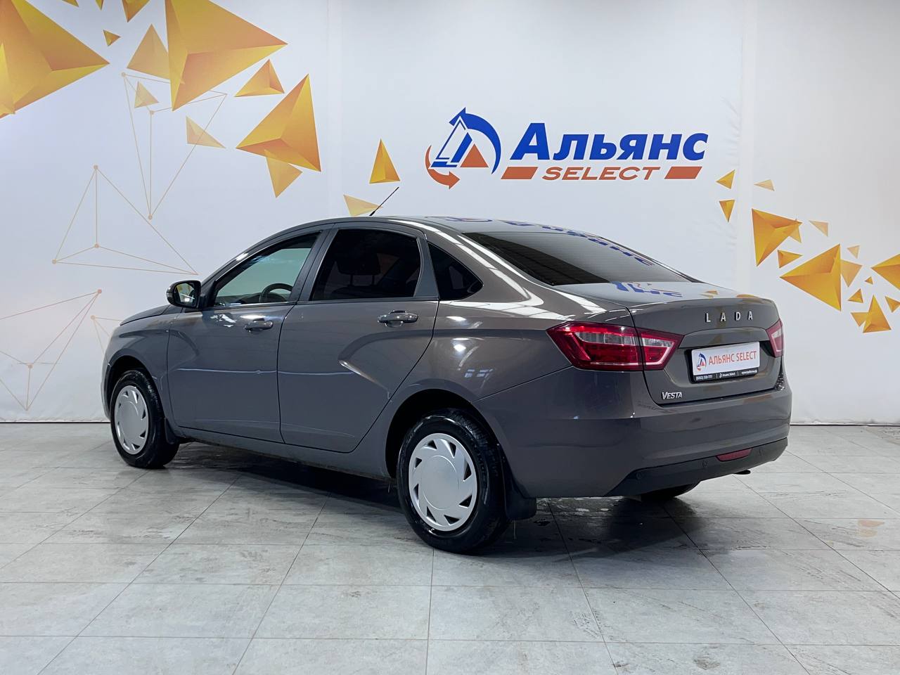 LADA VESTA