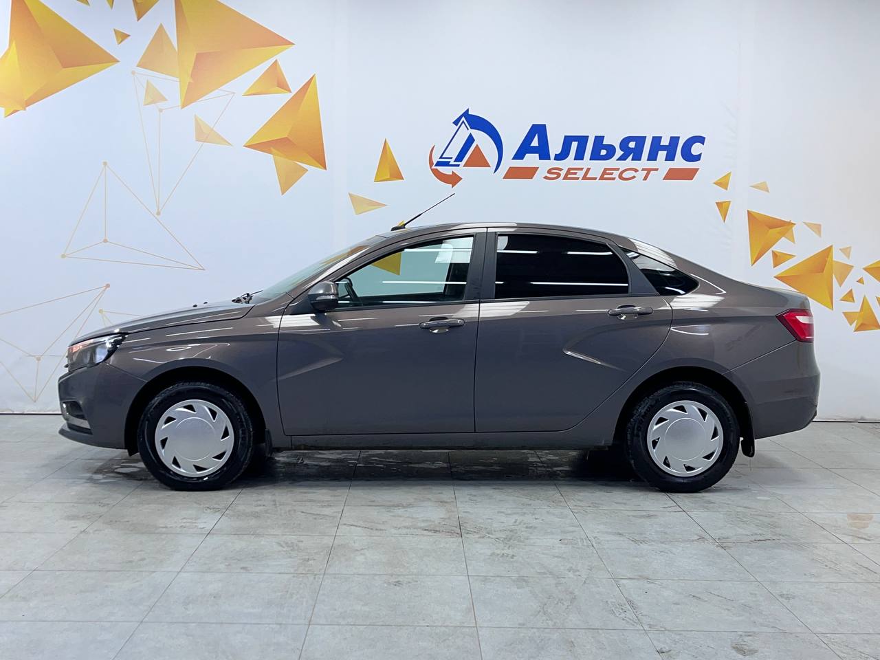 LADA VESTA