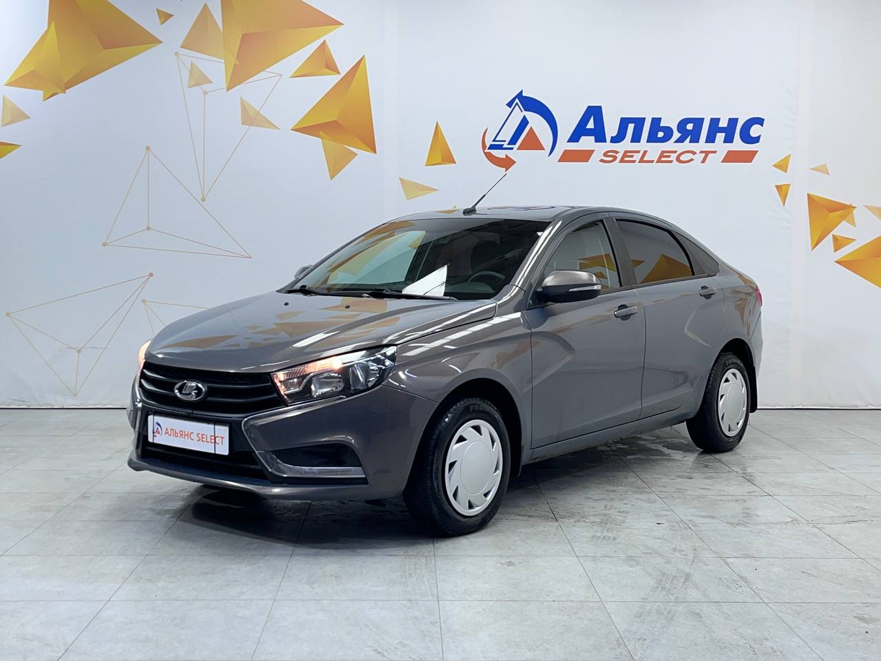 LADA VESTA