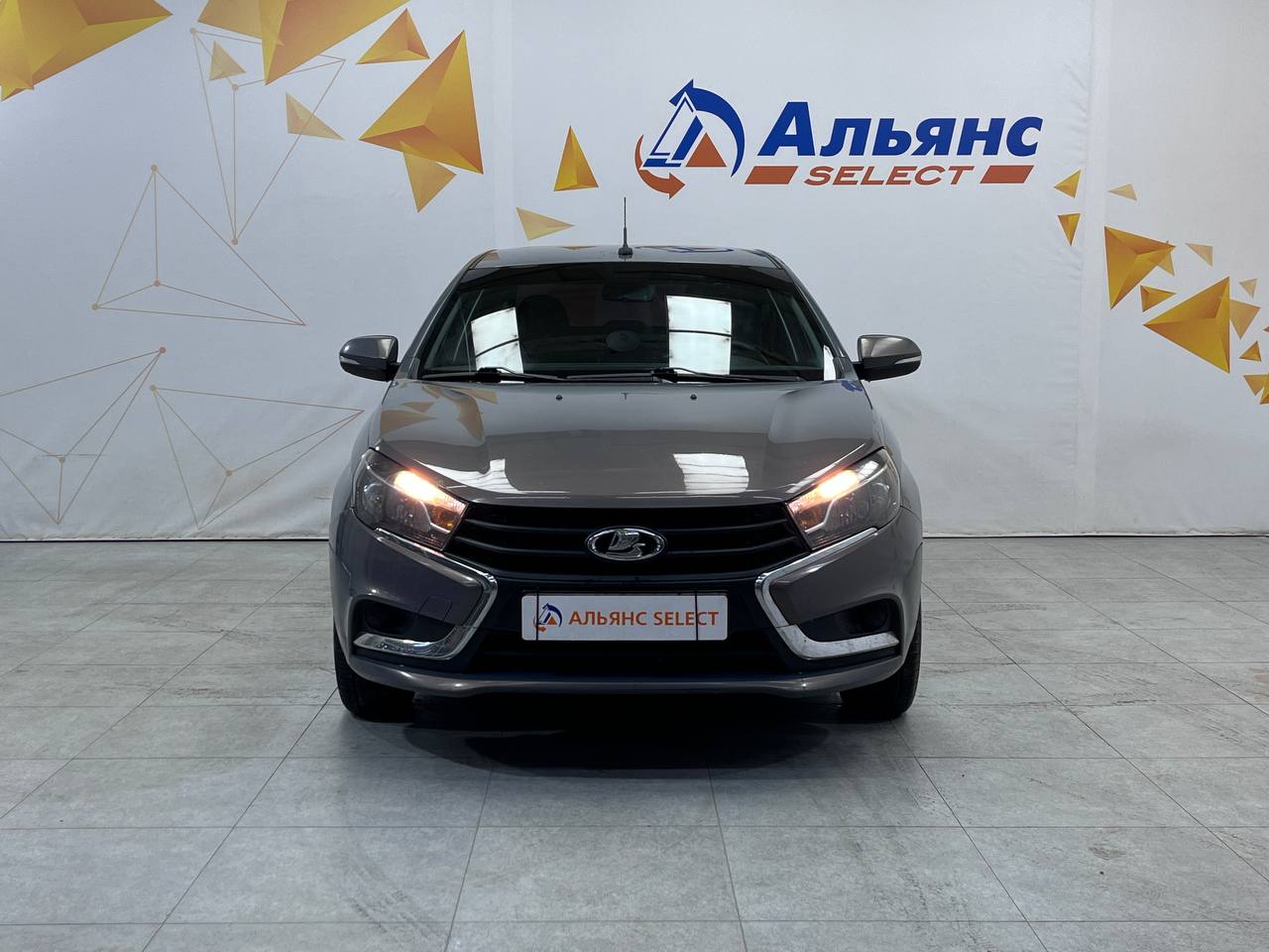 LADA VESTA