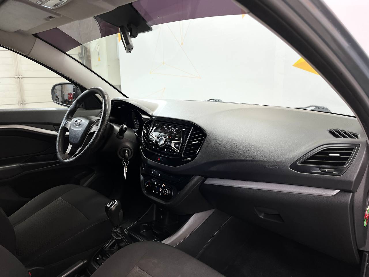 LADA VESTA