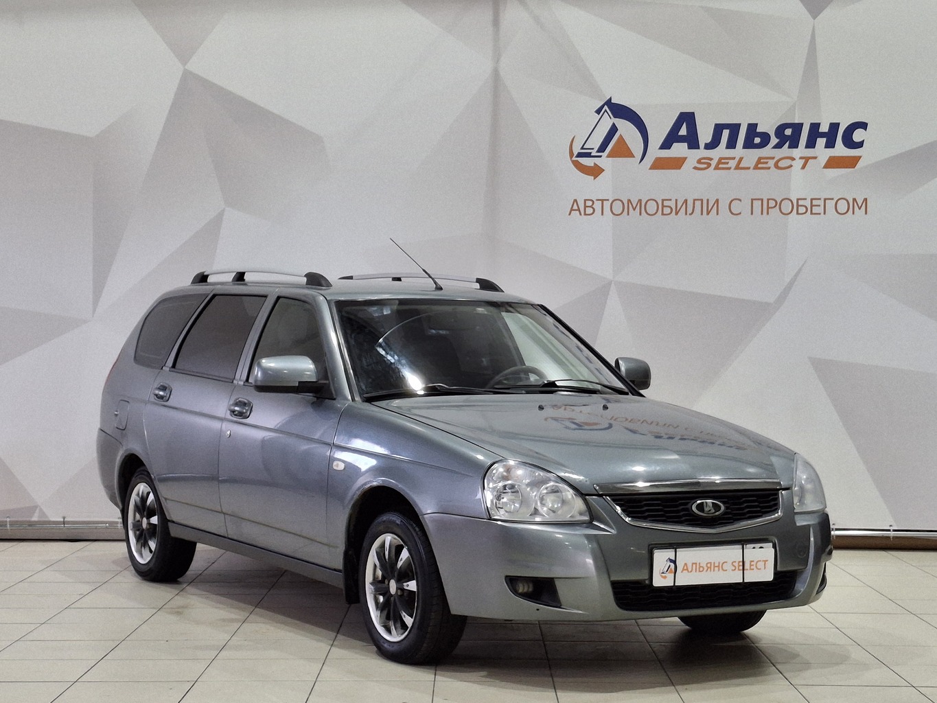 LADA PRIORA