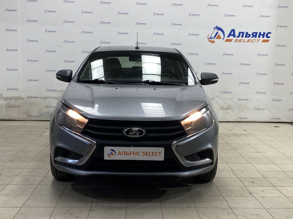 LADA VESTA