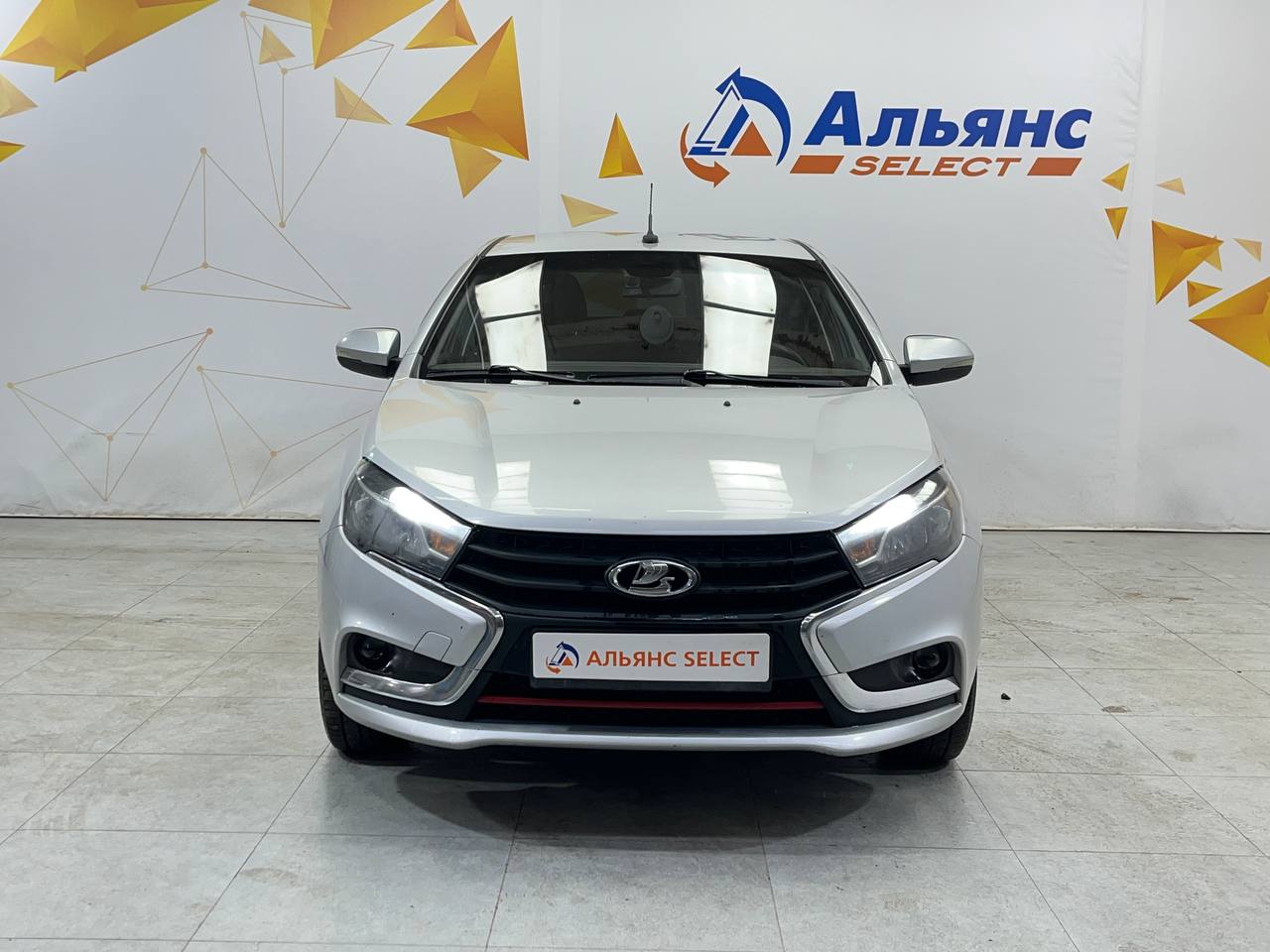 LADA VESTA